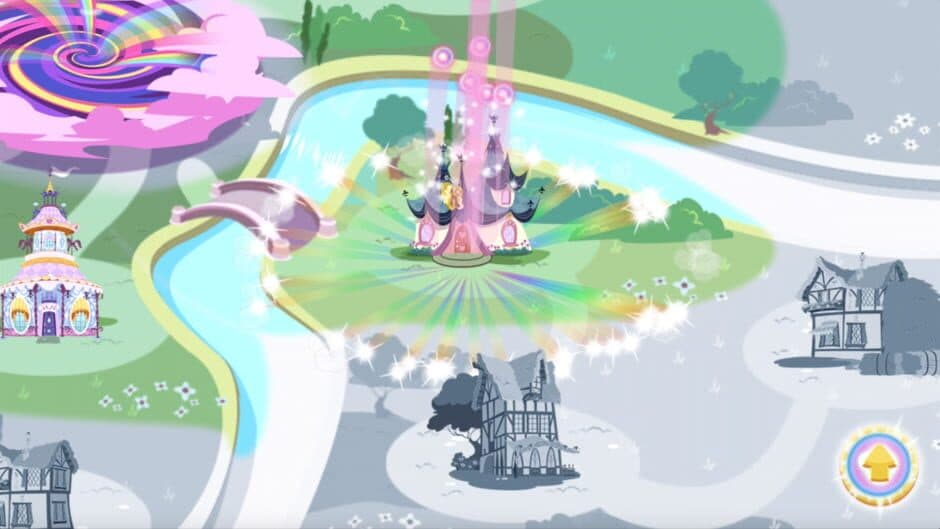 My Little Pony: Rainbow Runners screenshot 5