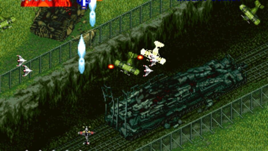 Aero Fighters 3 screenshot 3