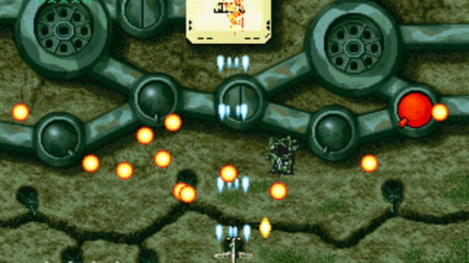 Aero Fighters 3 screenshot 5