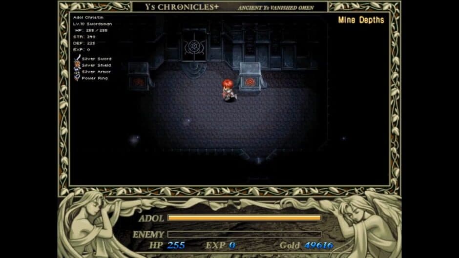 Ys I Chronicles+ screenshot 2