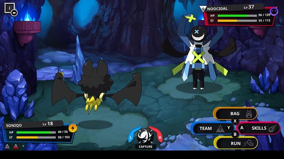 Nexomon + Nexomon Extinction: Complete Collection screenshot 3