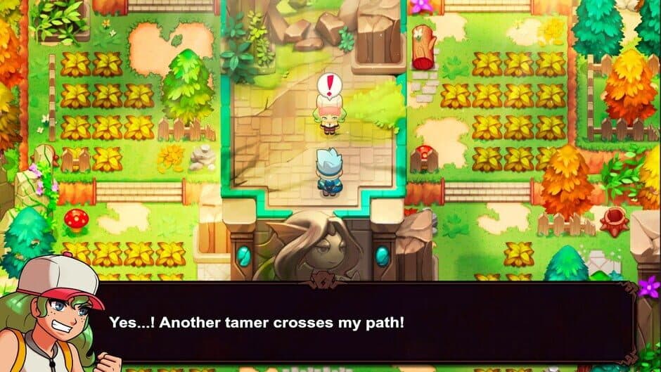 Nexomon + Nexomon Extinction: Complete Collection screenshot 4