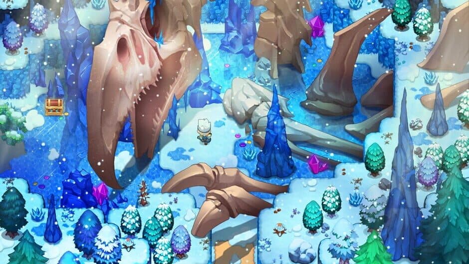 Nexomon + Nexomon Extinction: Complete Collection screenshot 5