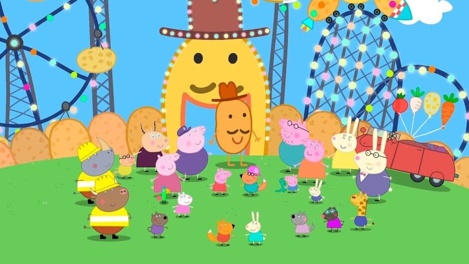 My Friend Peppa Pig: Complete Edition screenshot 4