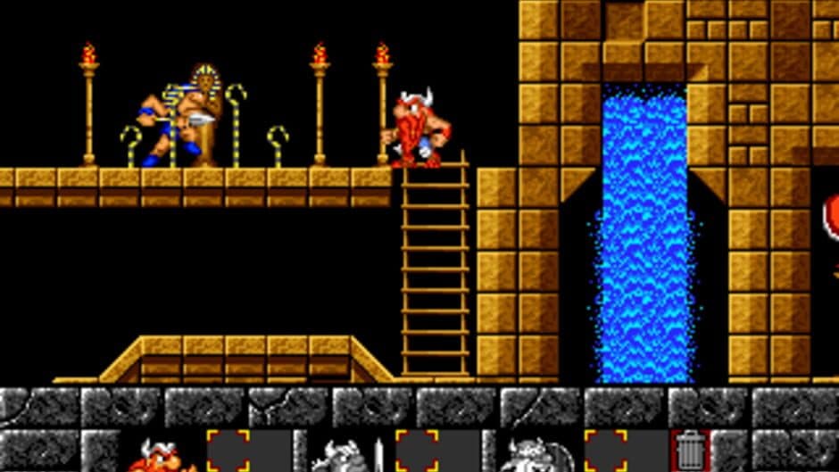 The Lost Vikings screenshot 3