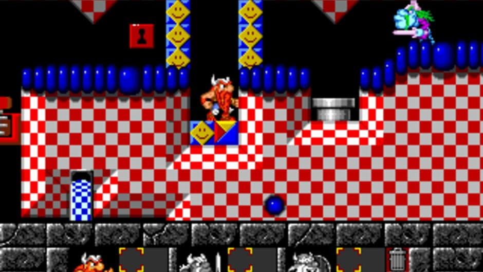 The Lost Vikings screenshot 4