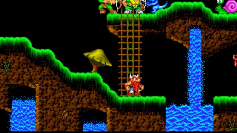 The Lost Vikings screenshot 5