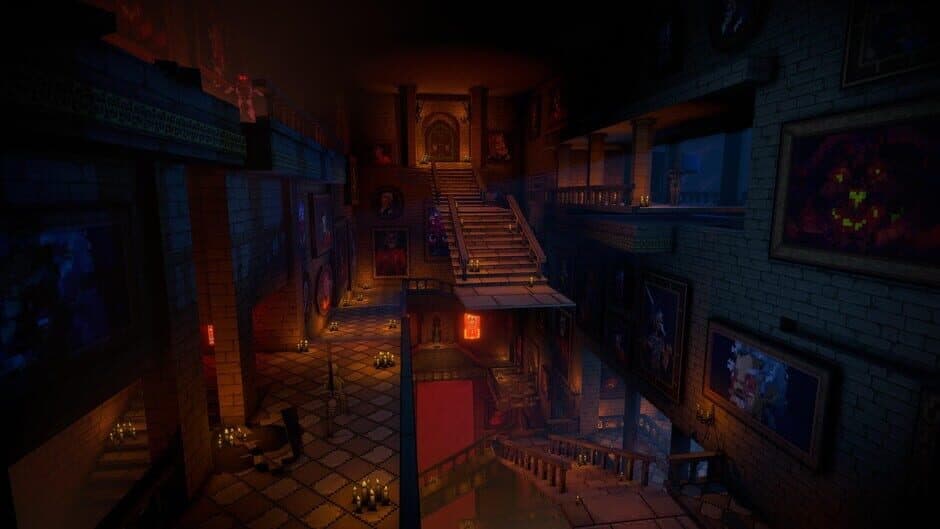 The Last Hero of Nostalgaia screenshot 3