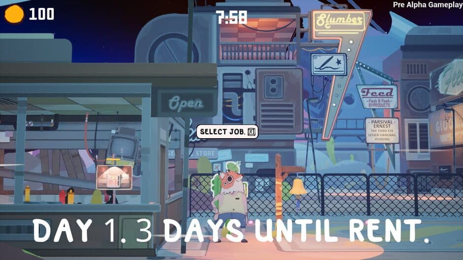 Uncle Chop's Rocket Shop screenshot 2