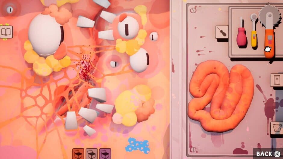 Uncle Chop's Rocket Shop screenshot 6