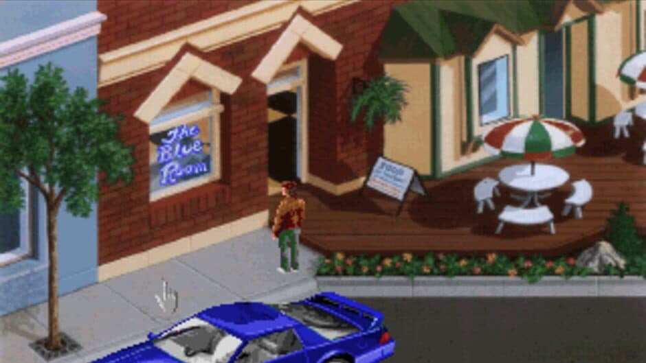 Police Quest: In Pursuit of the Death Angel screenshot 3