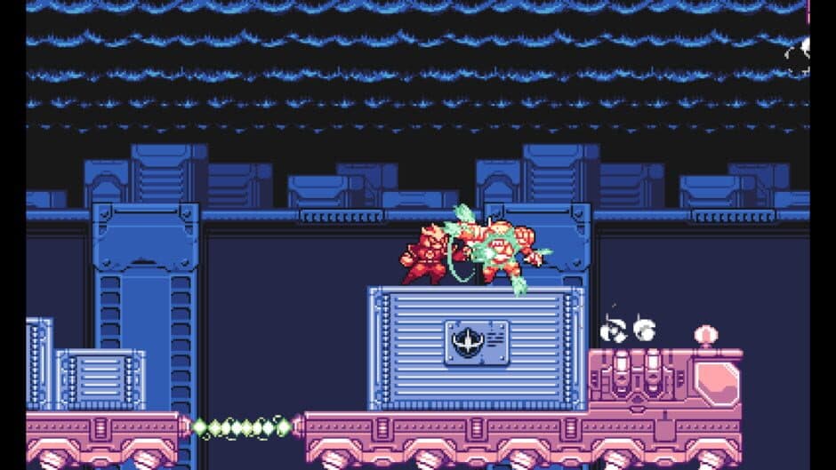 Gravity Circuit screenshot 3