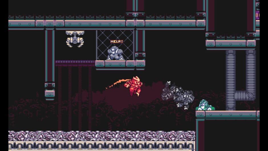 Gravity Circuit screenshot 6