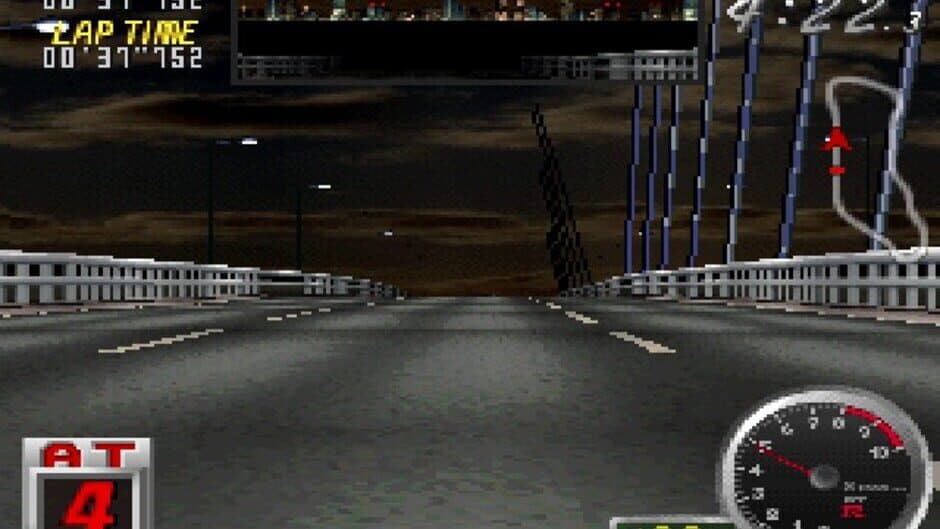 Shutokou Battle R screenshot 3