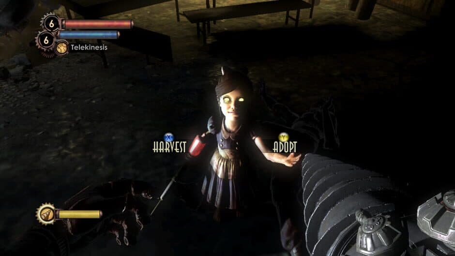 BioShock 2 screenshot 1