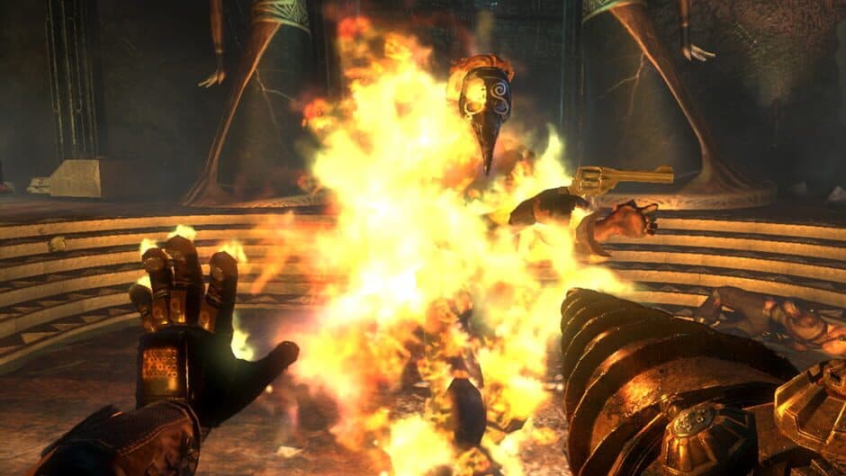 BioShock 2 screenshot 5