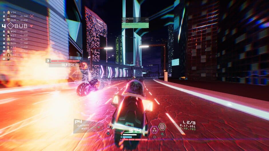 Phaseshift screenshot 5