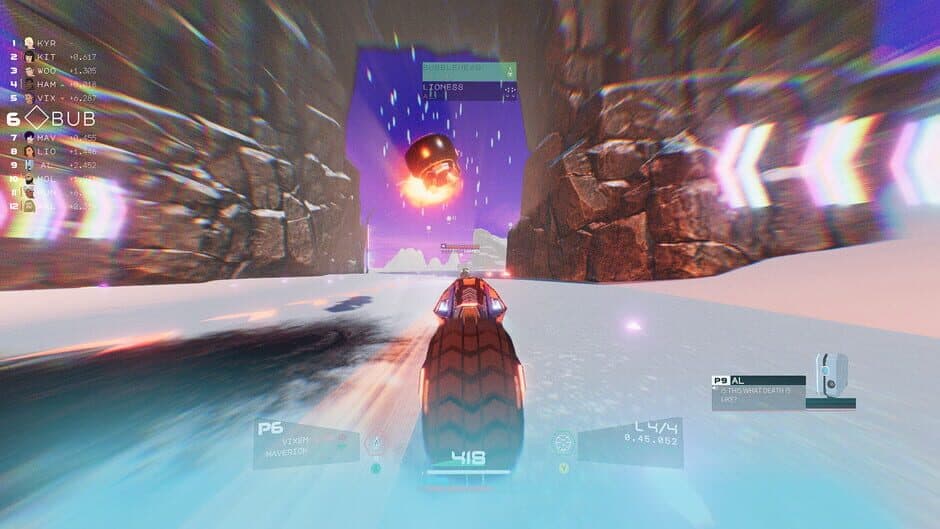 Phaseshift screenshot 3