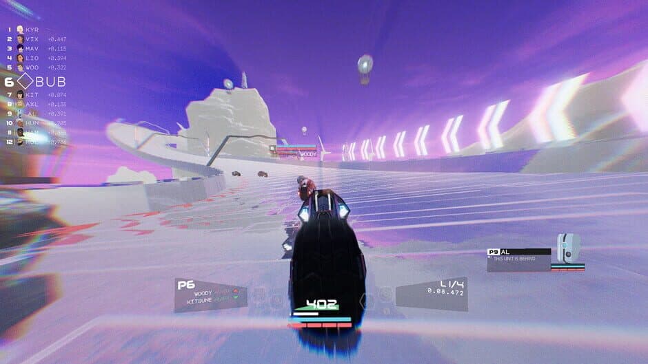 Phaseshift screenshot 1