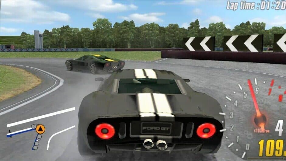Race Driver 2006 screenshot 1