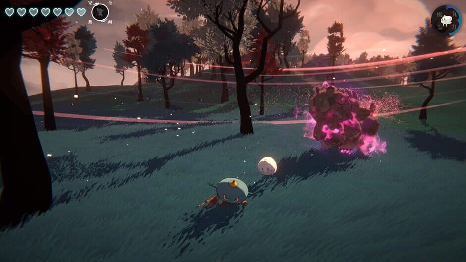 Oni: Road to be the Mightiest Oni screenshot 2