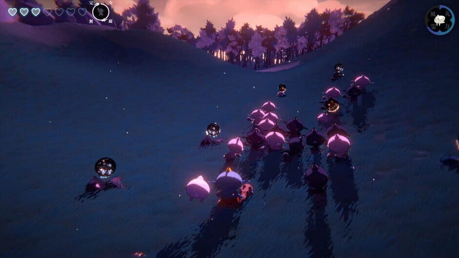 Oni: Road to be the Mightiest Oni screenshot 4