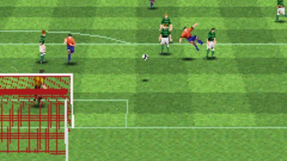 Real Football 2008 3D screenshot 4