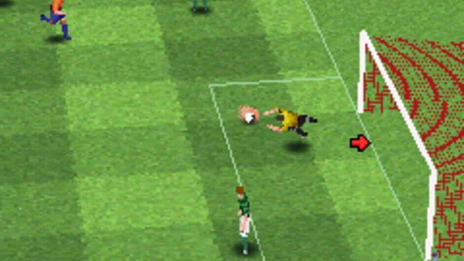 Real Football 2008 3D screenshot 3