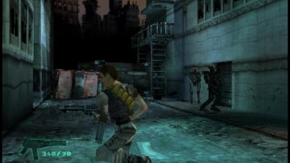 C-12: Final Resistance screenshot 3