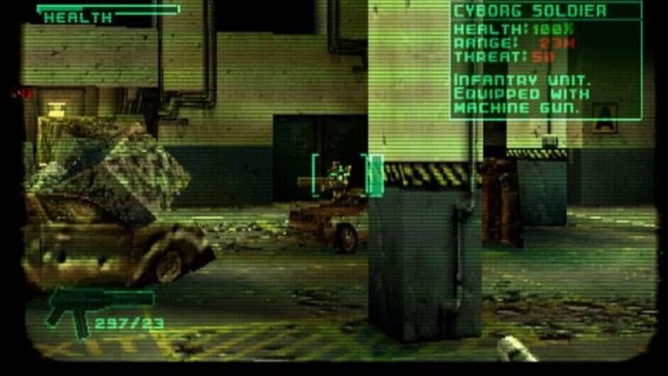 C-12: Final Resistance screenshot 2