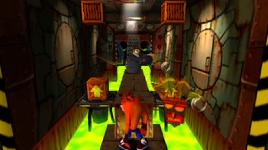 Crash Bandicoot screenshot 4