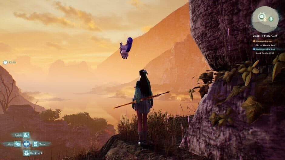 The Legend of Sword and Fairy 7 screenshot 2