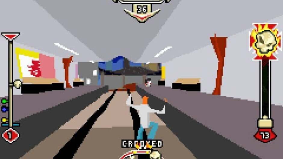 Tony Hawk's Downhill Jam screenshot 1