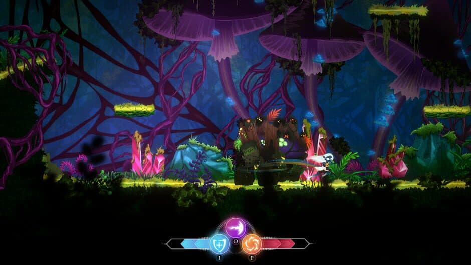 Rin: The Last Child screenshot 1