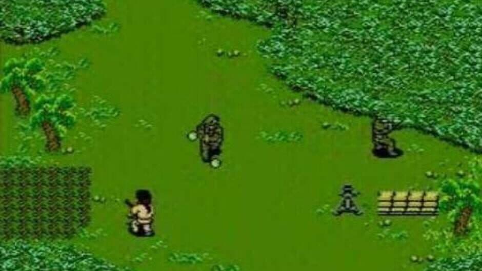 Rambo: First Blood Part II screenshot 2