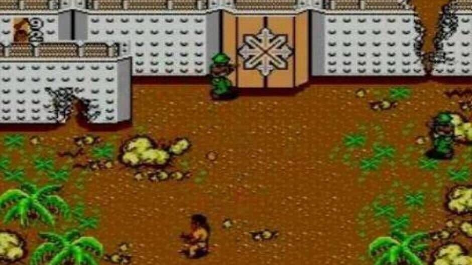 Rambo: First Blood Part II screenshot 3