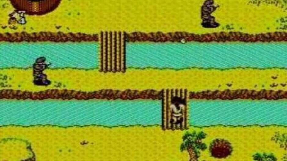 Rambo: First Blood Part II screenshot 1