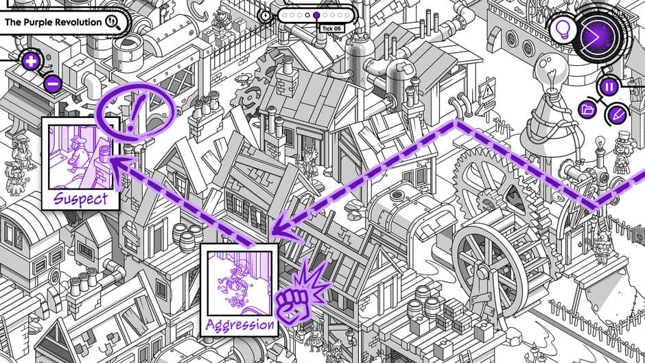 Crime O'Clock screenshot 1