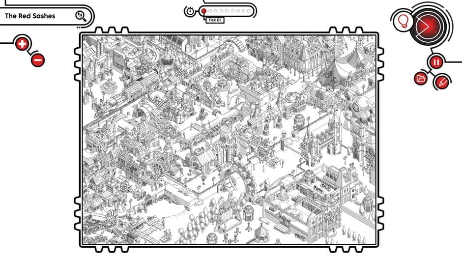 Crime O'Clock screenshot 2