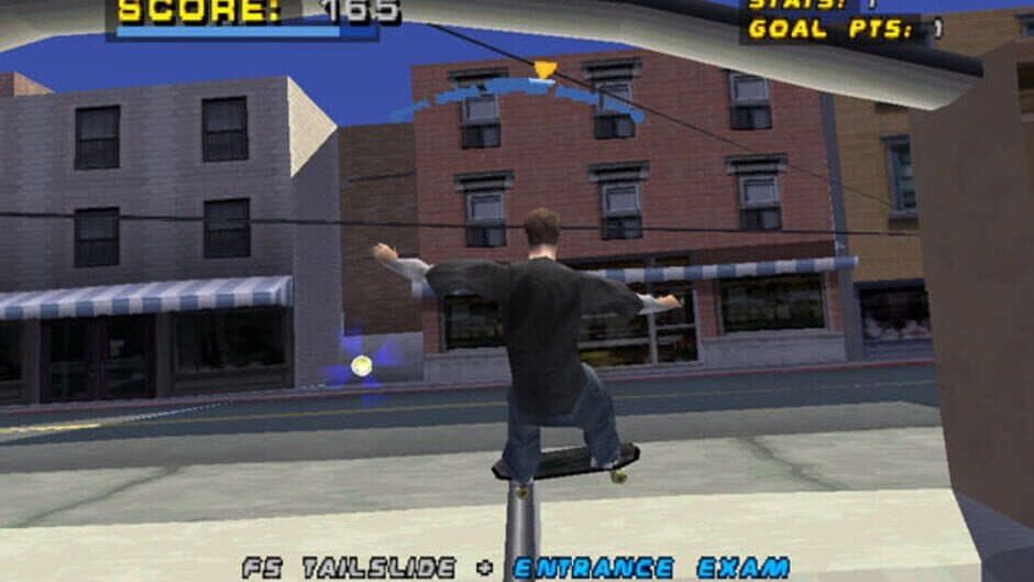 Tony Hawk's Pro Skater 4 screenshot 1