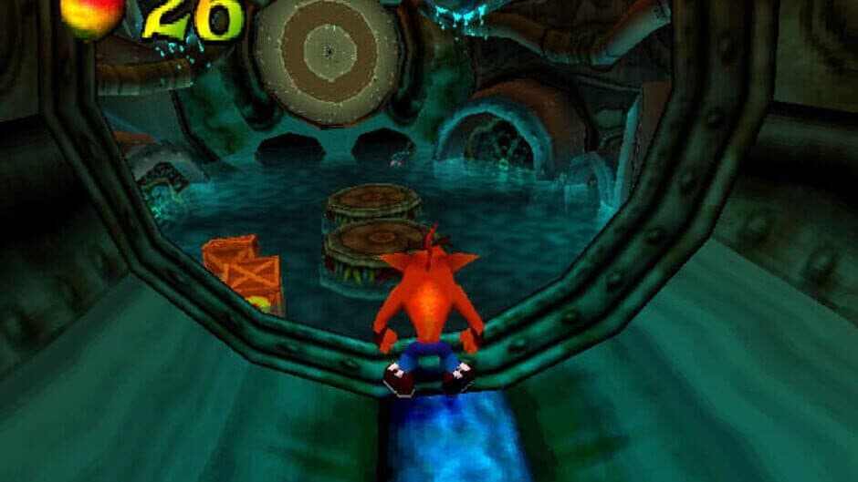 Crash Bandicoot 2: Cortex Strikes Back screenshot 5