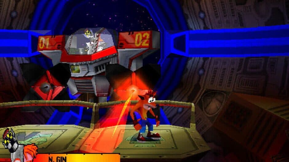 Crash Bandicoot 2: Cortex Strikes Back screenshot 2