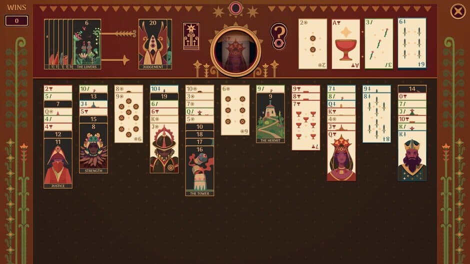 The Zachtronics Solitaire Collection screenshot 3