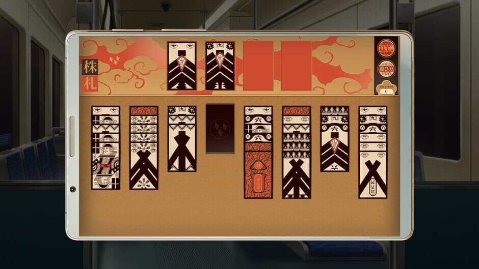 The Zachtronics Solitaire Collection screenshot 1