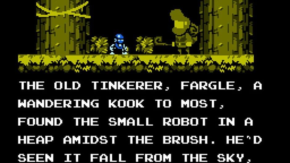 Orebody: Binder's Tale screenshot 1