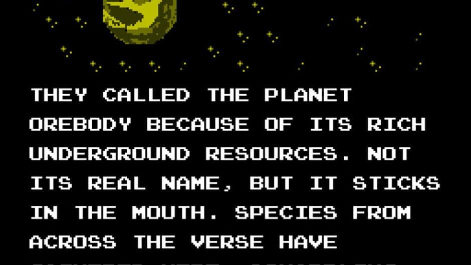 Orebody: Binder's Tale screenshot 2