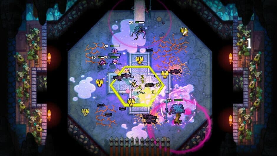 Nobody Saves the World: Frozen Hearth screenshot 6