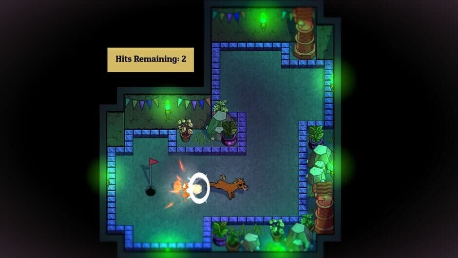 Nobody Saves the World: Frozen Hearth screenshot 4