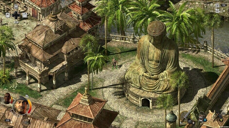 Commandos 2 & 3: HD Remaster Double Pack screenshot 1