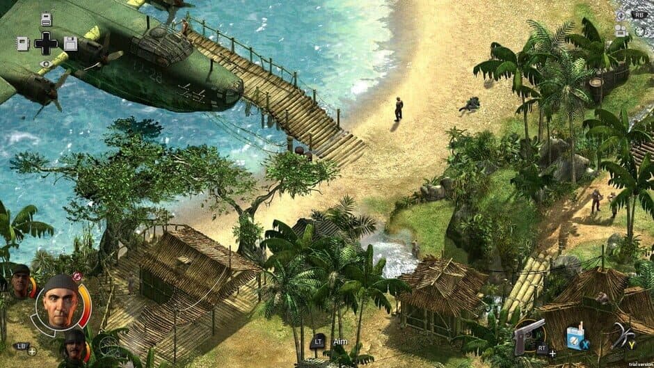 Commandos 2 & 3: HD Remaster Double Pack screenshot 3